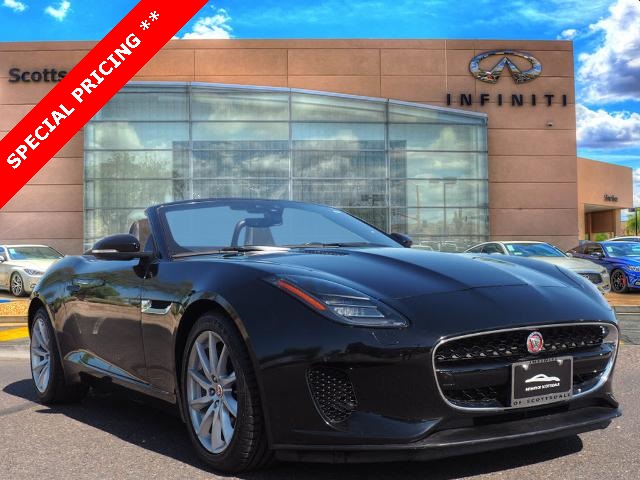 2019 Jaguar F-TYPE