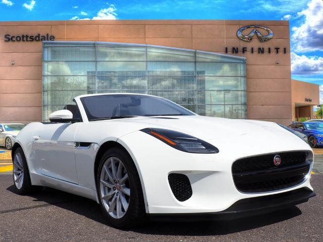 2019 Jaguar F-TYPE