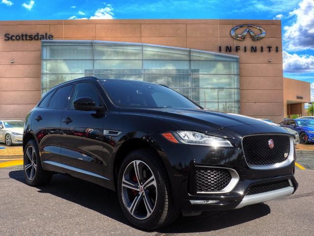 2017 Jaguar F-PACE