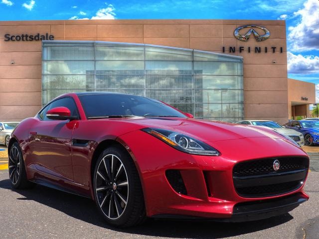 2017 Jaguar F-TYPE