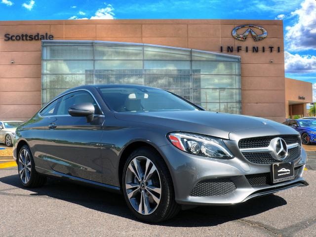 2017 Mercedes-Benz C-Class