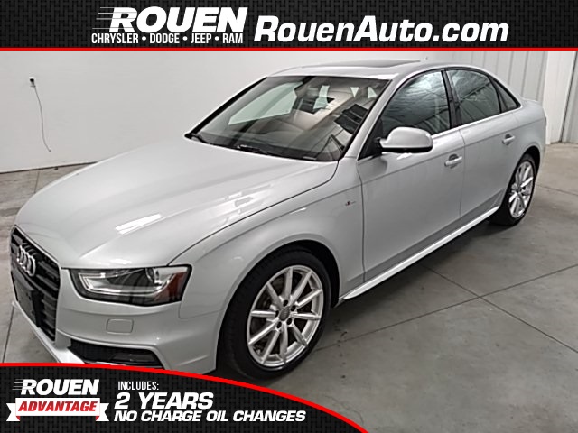 2014 Audi A4