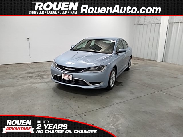 2015 Chrysler 200