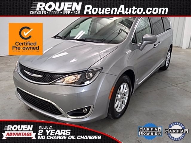 2020 Chrysler Pacifica