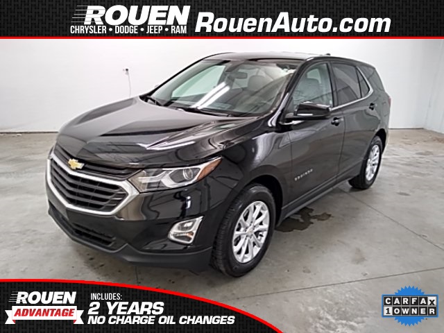 2019 Chevrolet Equinox