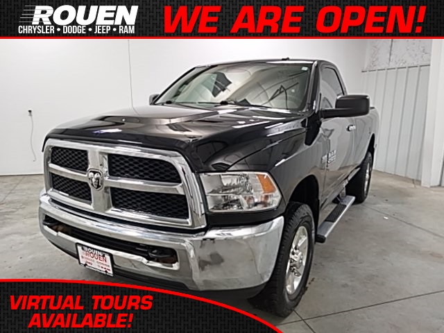 2014 Ram 2500