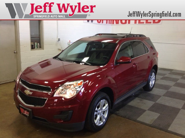 2010 Chevrolet Equinox