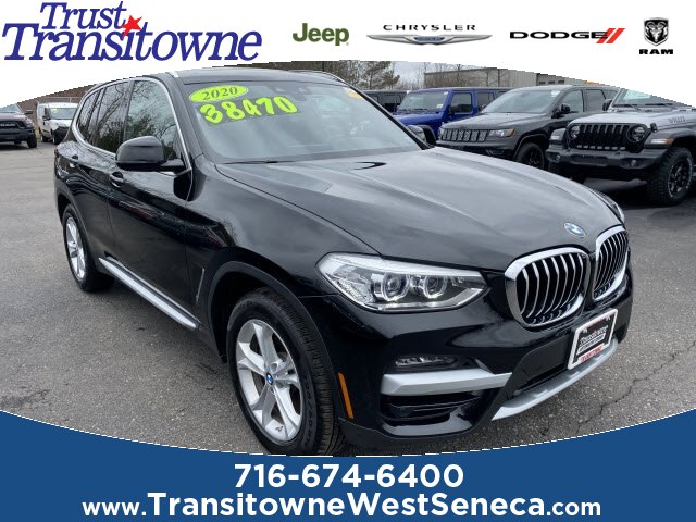 2020 BMW X3