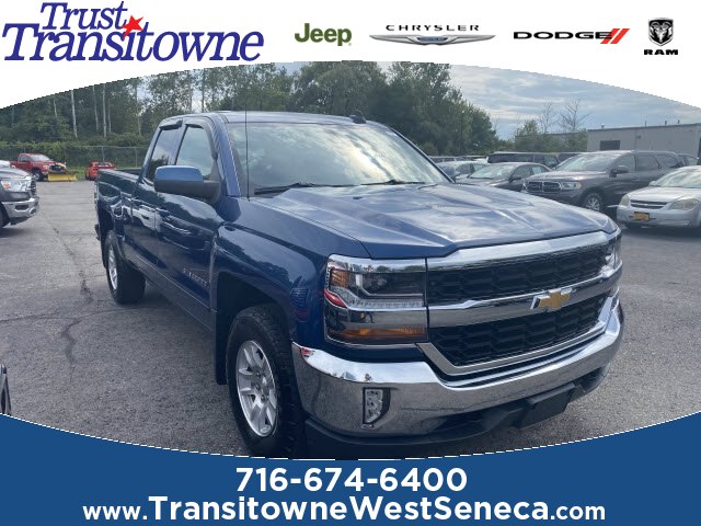 2017 Chevrolet Silverado 1500