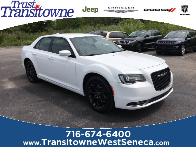 2019 Chrysler 300