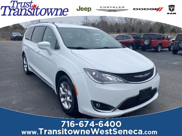 2020 Chrysler Pacifica