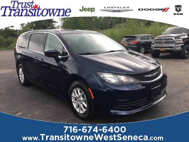 2017 Chrysler Pacifica