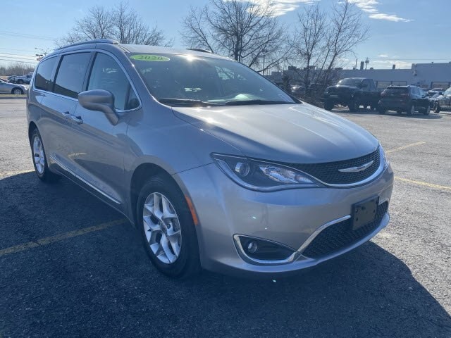 2020 Chrysler Pacifica