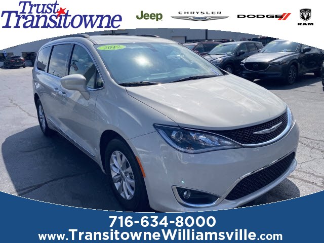 2017 Chrysler Pacifica