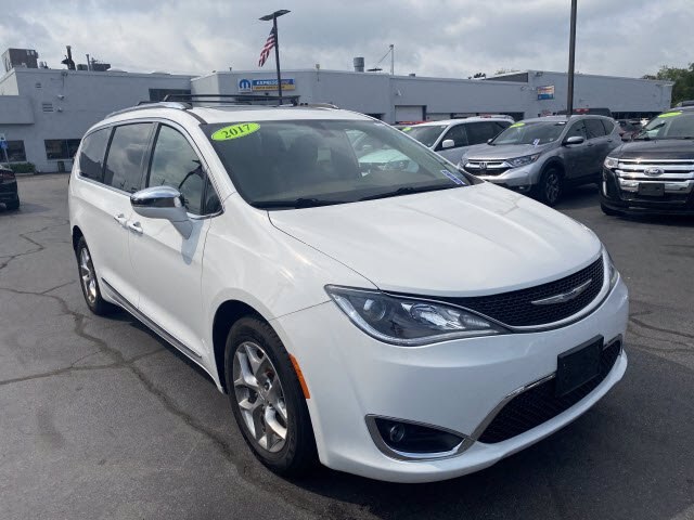2017 Chrysler Pacifica