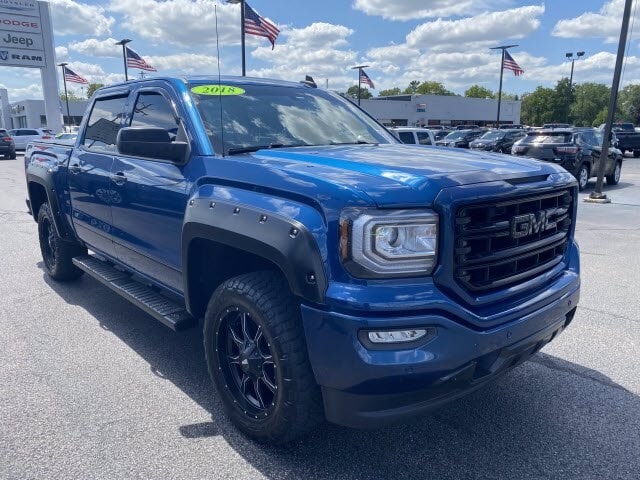2018 GMC Sierra 1500
