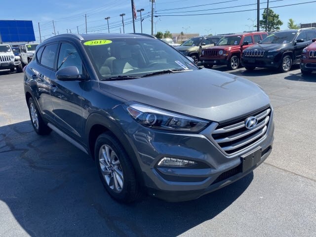 2017 Hyundai Tucson
