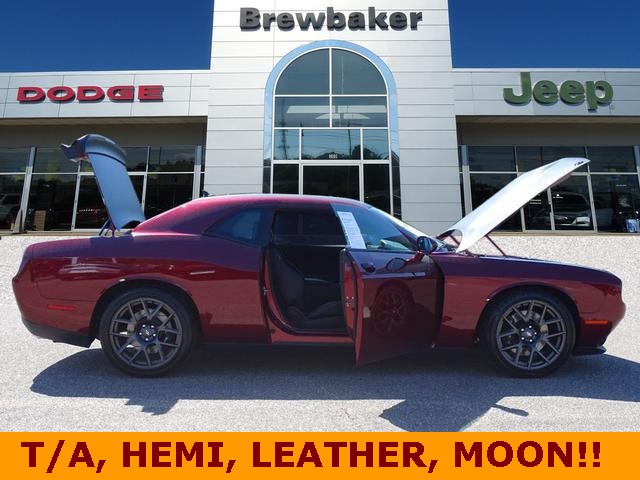 2018 Dodge Challenger