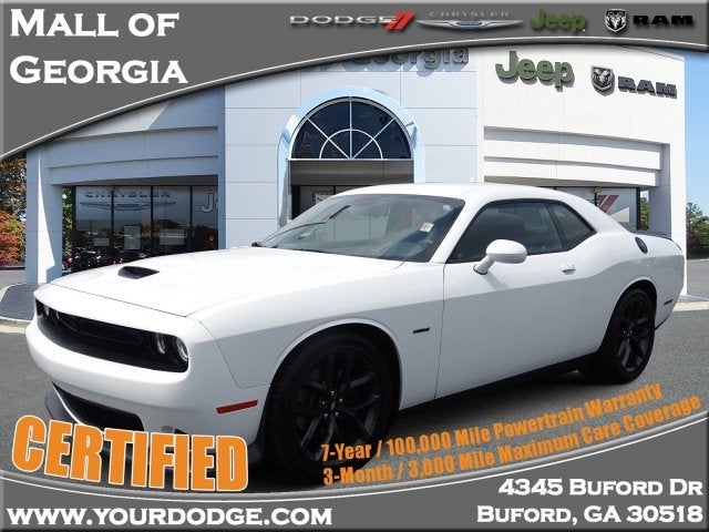 2019 Dodge Challenger