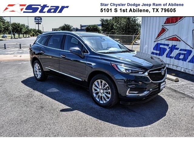 2018 Buick Enclave