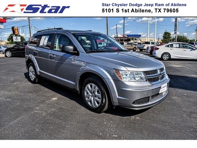 2018 Dodge Journey