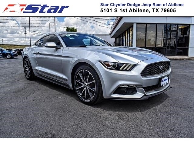 2017 Ford Mustang