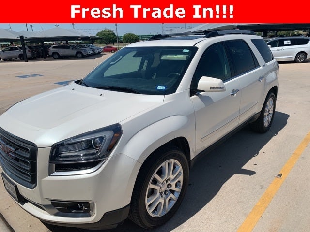 2015 GMC Acadia