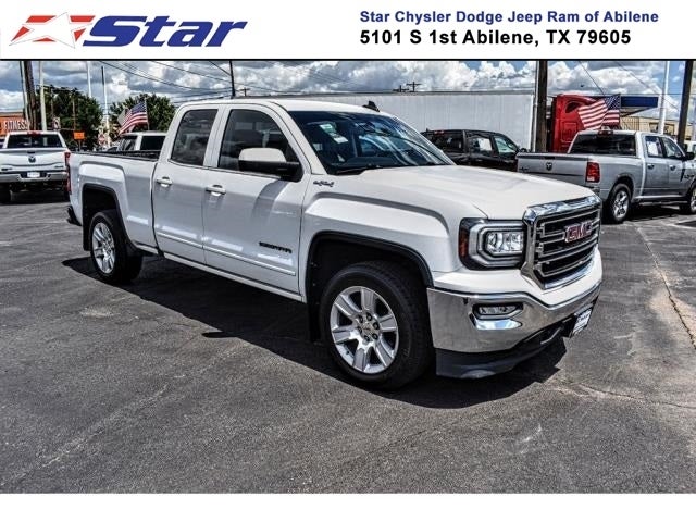 2016 GMC Sierra 1500