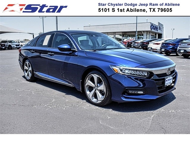 2019 Honda Accord
