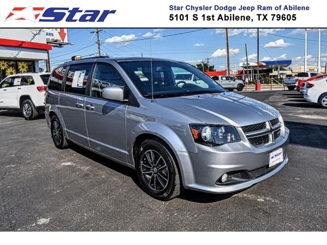 2018 Dodge Grand Caravan