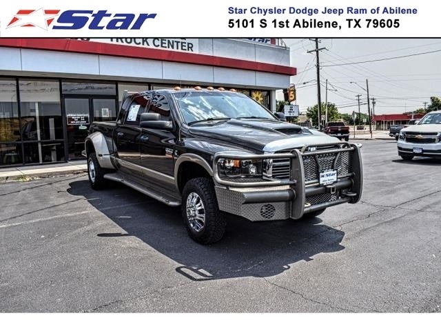2008 Dodge Ram 3500
