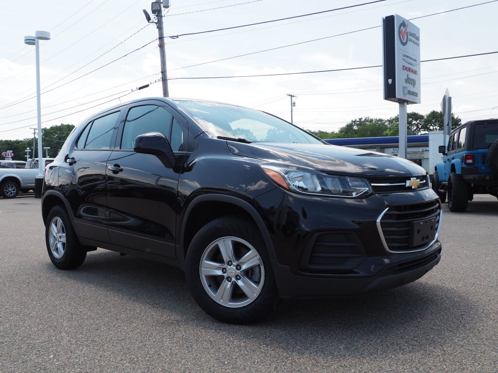 2018 Chevrolet Trax