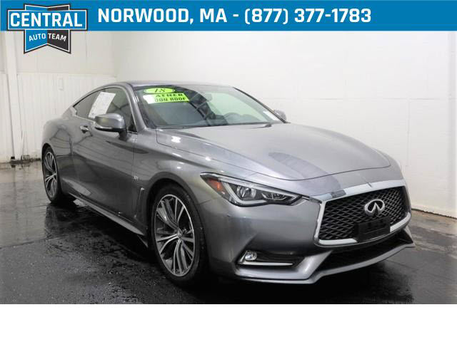 2018 INFINITI Q60