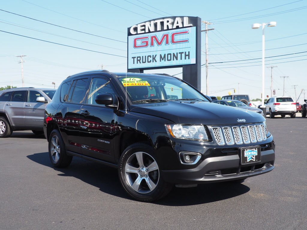 2016 Jeep Compass