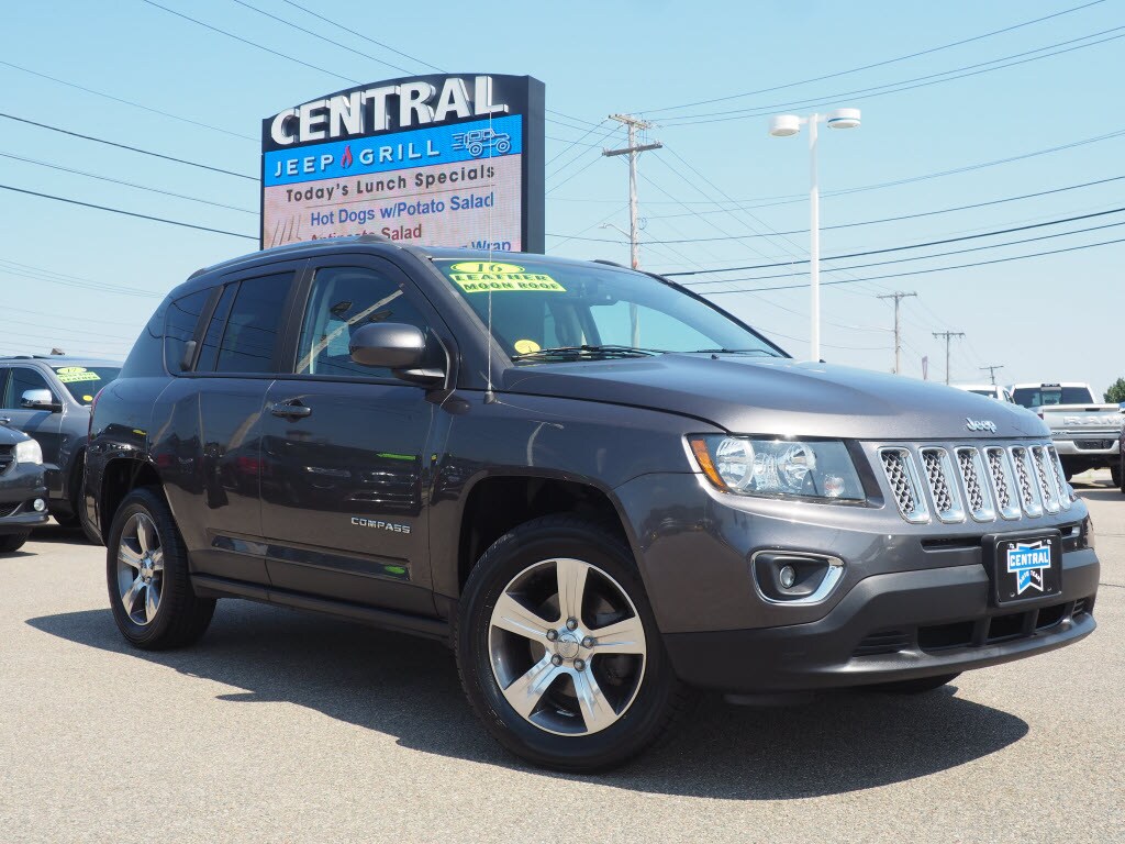 2016 Jeep Compass