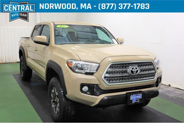 2017 Toyota Tacoma
