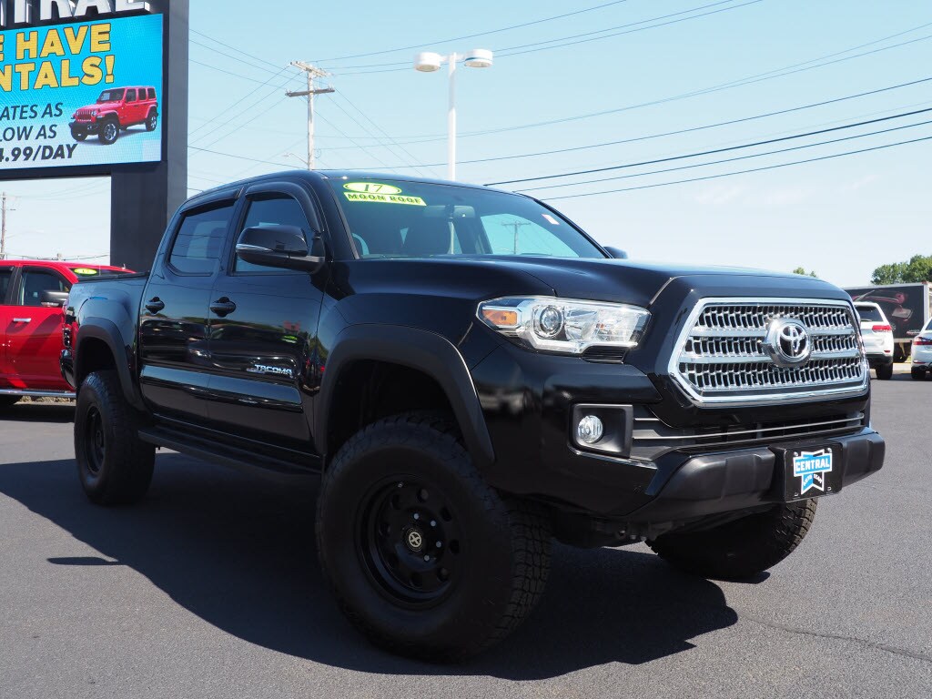 2017 Toyota Tacoma