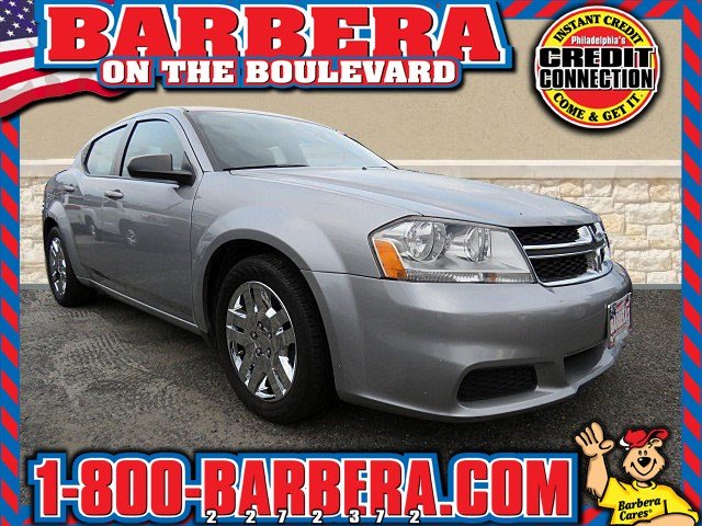 2014 Dodge Avenger