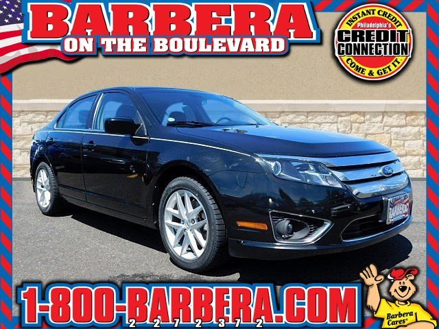 2012 Ford Fusion