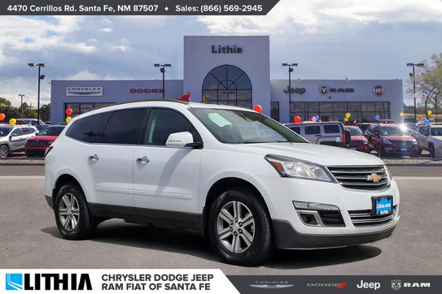 2016 Chevrolet Traverse