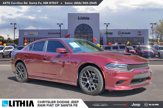 2018 Dodge Charger