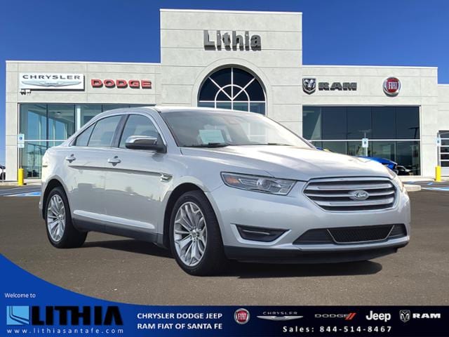 2019 Ford Taurus
