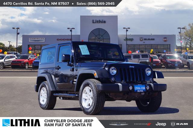 2017 Jeep Wrangler
