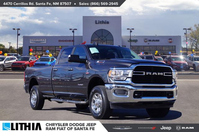 2019 Ram 3500