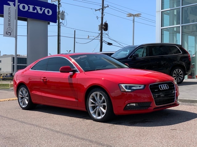 2014 Audi A5