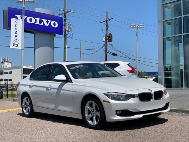 2015 BMW 3 Series
