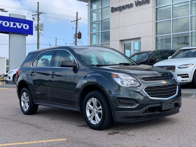 2017 Chevrolet Equinox