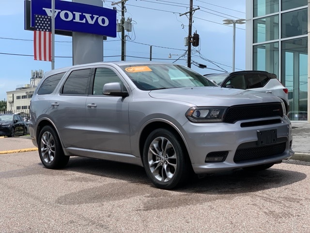 2019 Dodge Durango