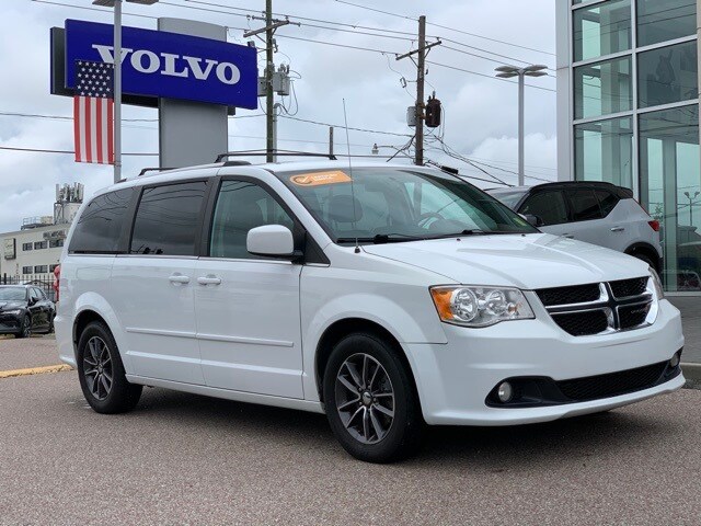 2017 Dodge Grand Caravan