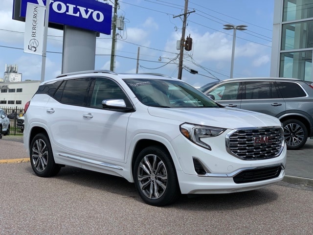 2018 GMC Terrain